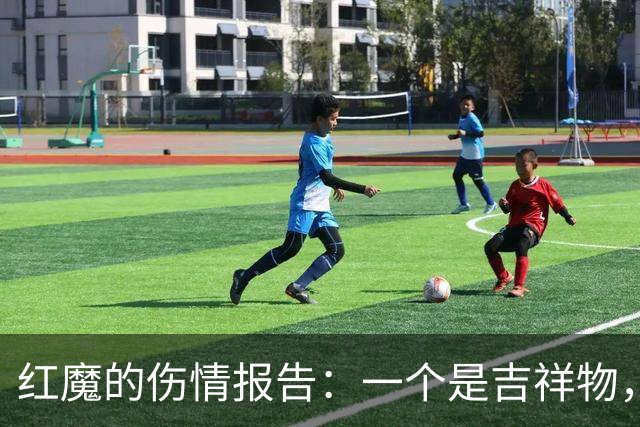 红魔的伤情报告：一个是吉祥物，一个是长跑选手！
